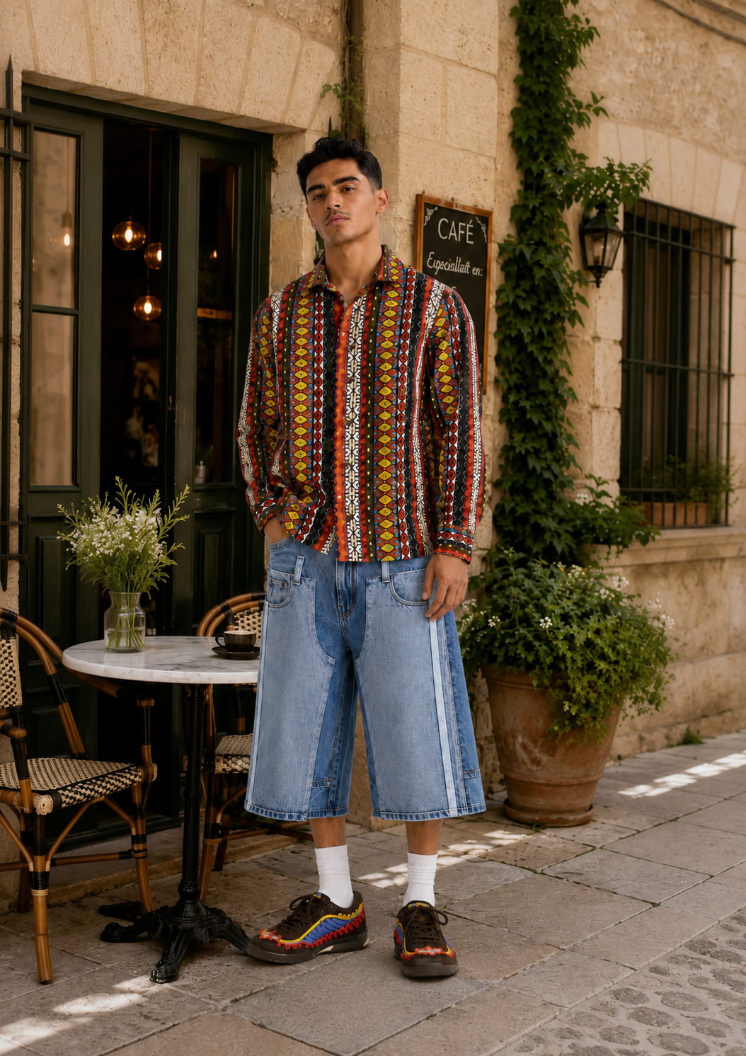 riviera rework denims