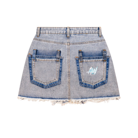 Celeste Patch Skirt